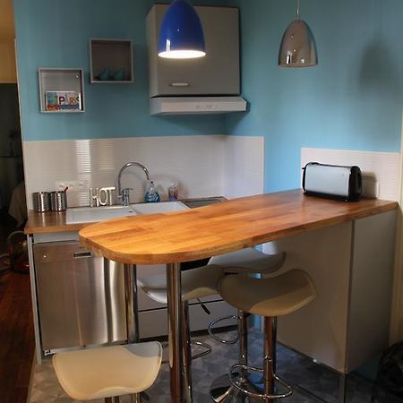 Apartment Lourmel Parijs Buitenkant foto