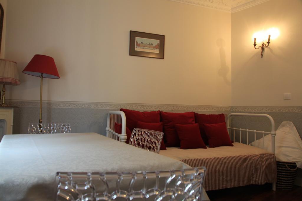 Apartment Lourmel Parijs Kamer foto
