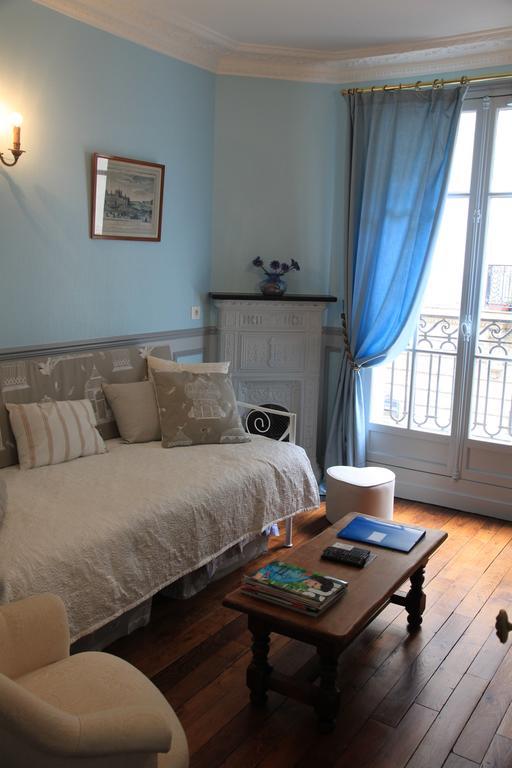 Apartment Lourmel Parijs Kamer foto