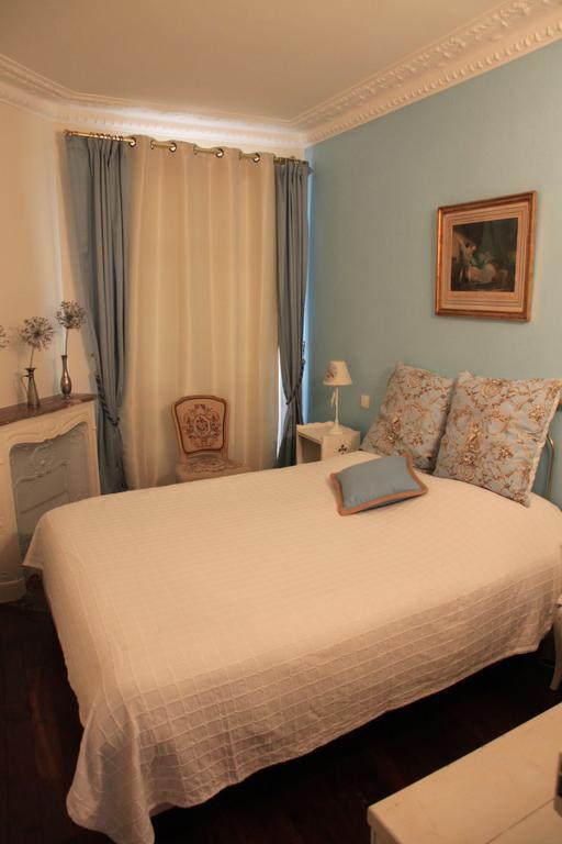 Apartment Lourmel Parijs Kamer foto