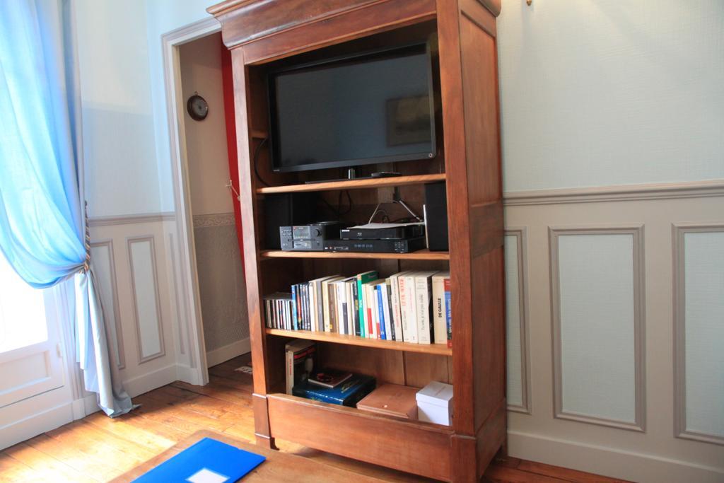 Apartment Lourmel Parijs Kamer foto
