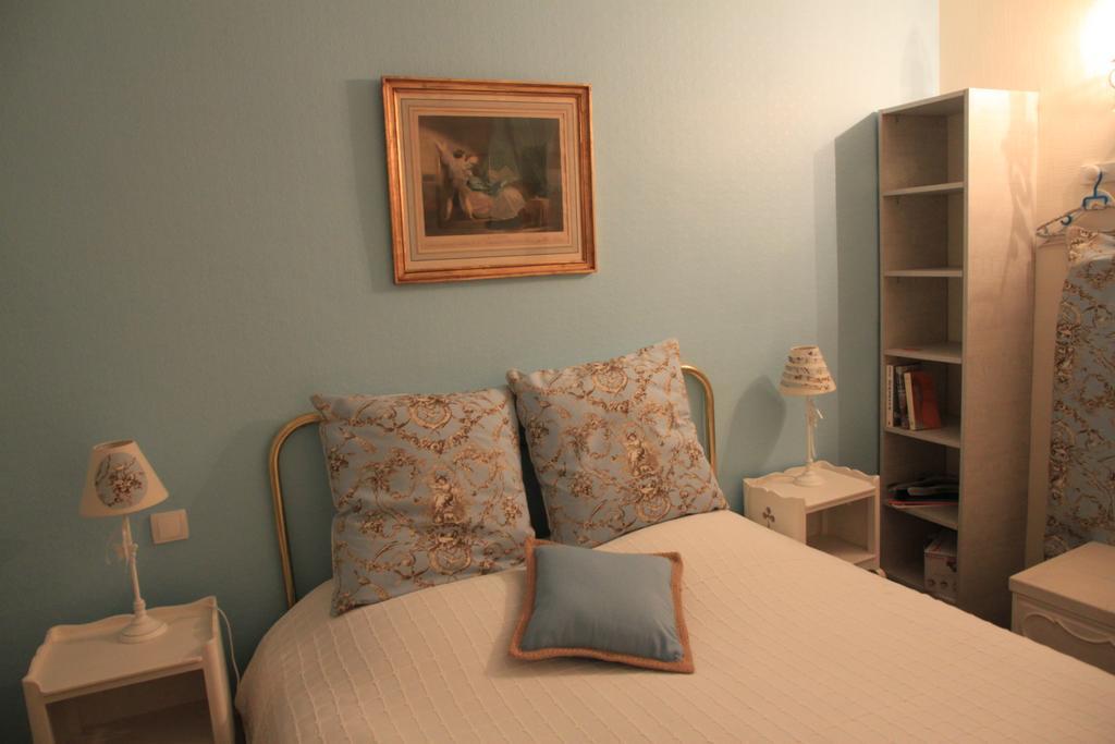 Apartment Lourmel Parijs Kamer foto