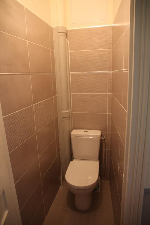 Apartment Lourmel Parijs Kamer foto