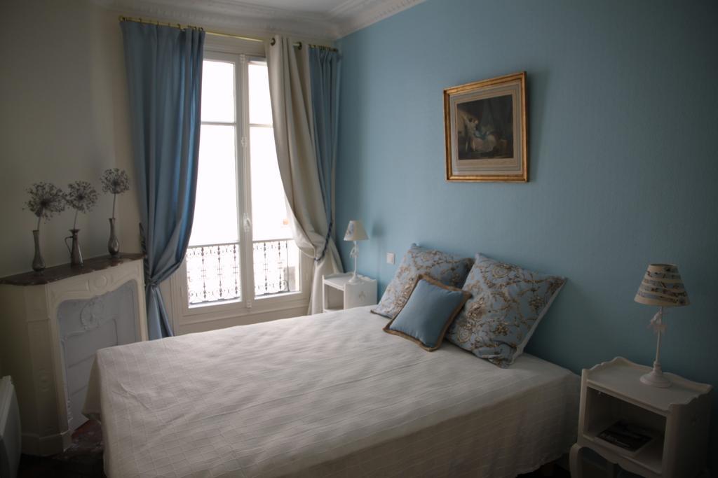 Apartment Lourmel Parijs Kamer foto