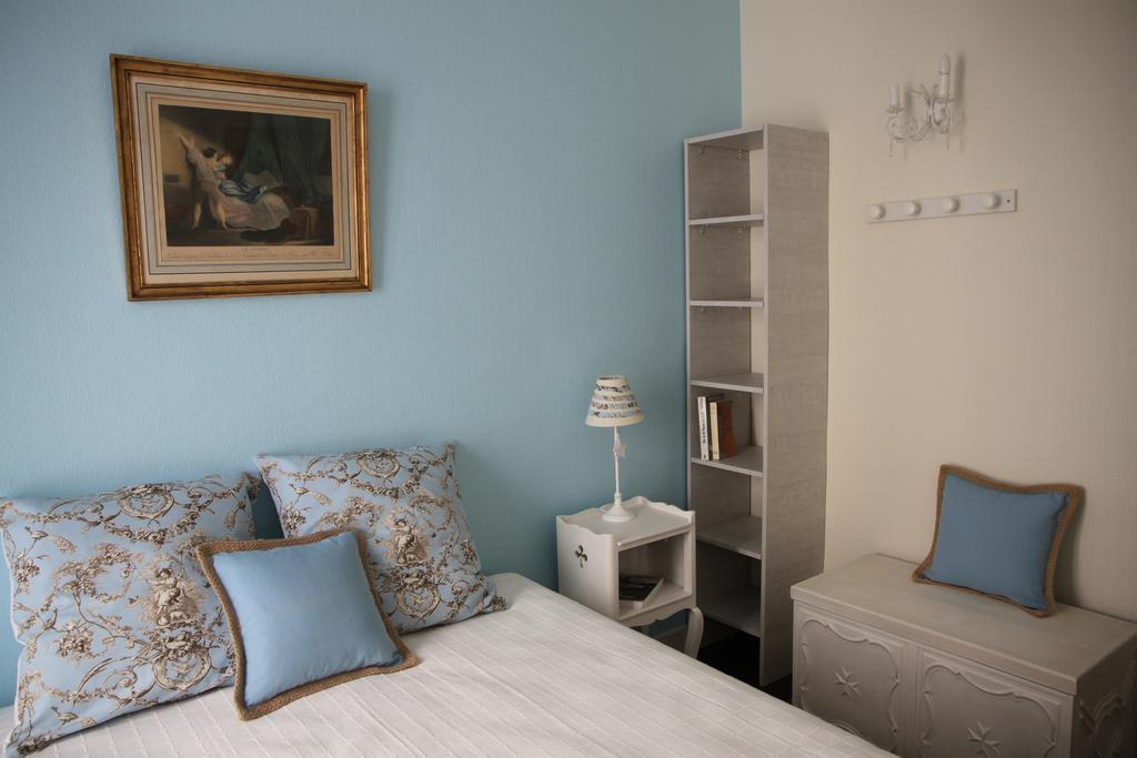 Apartment Lourmel Parijs Kamer foto
