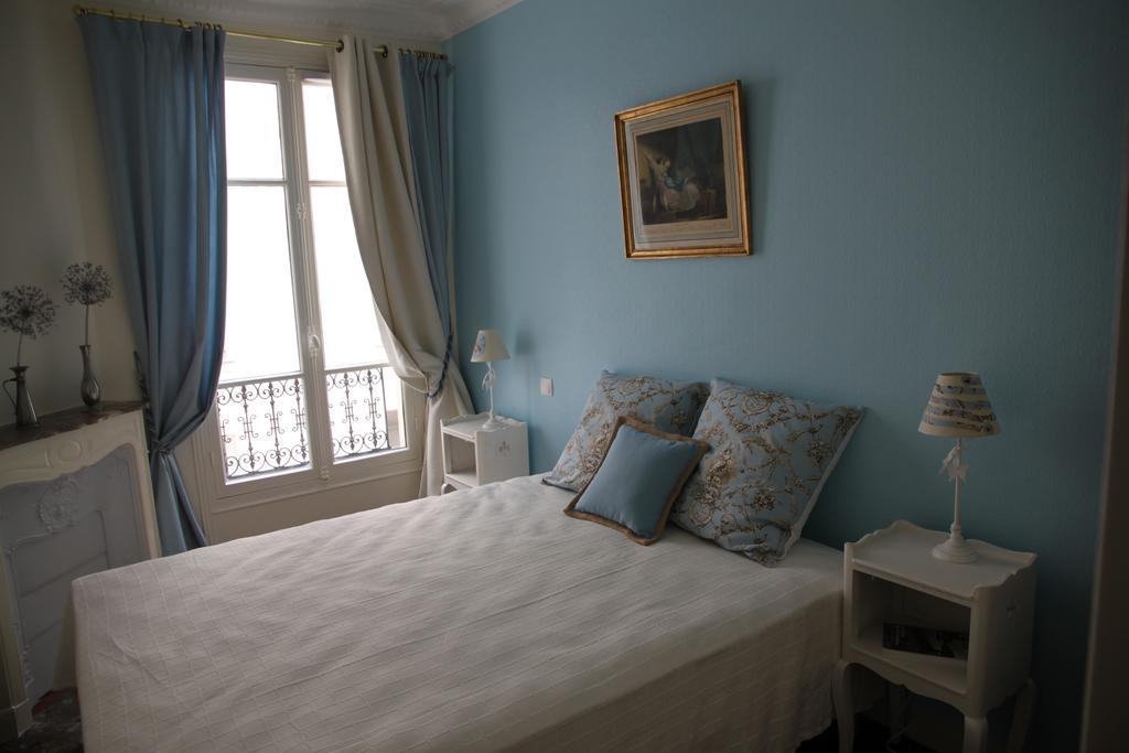 Apartment Lourmel Parijs Kamer foto