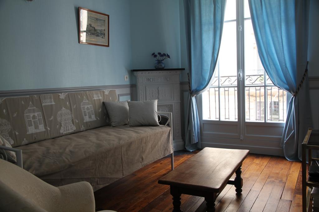 Apartment Lourmel Parijs Kamer foto