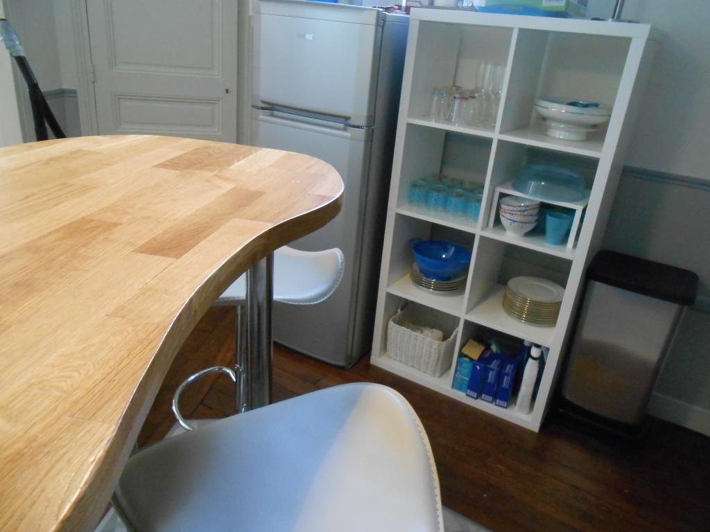 Apartment Lourmel Parijs Kamer foto